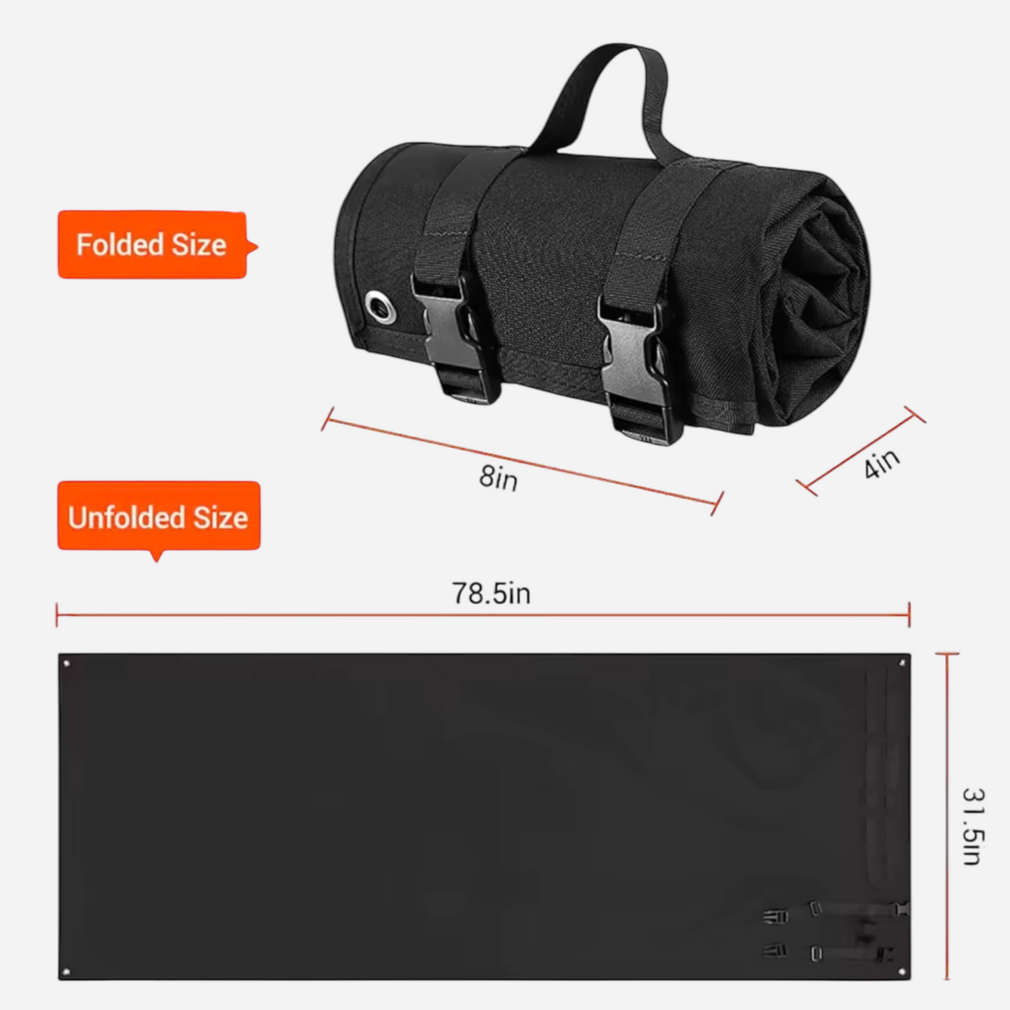 Compass Carry Changing Mat