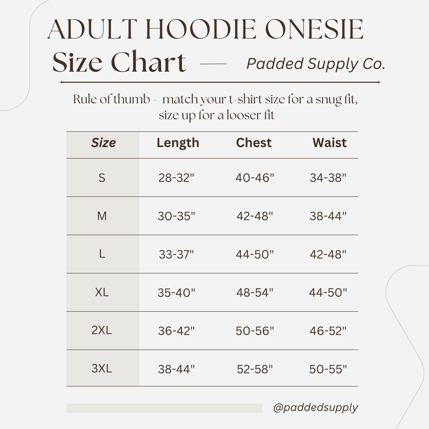 Charcoal Cotton Fleece - Warmth Wrangler Onesie
