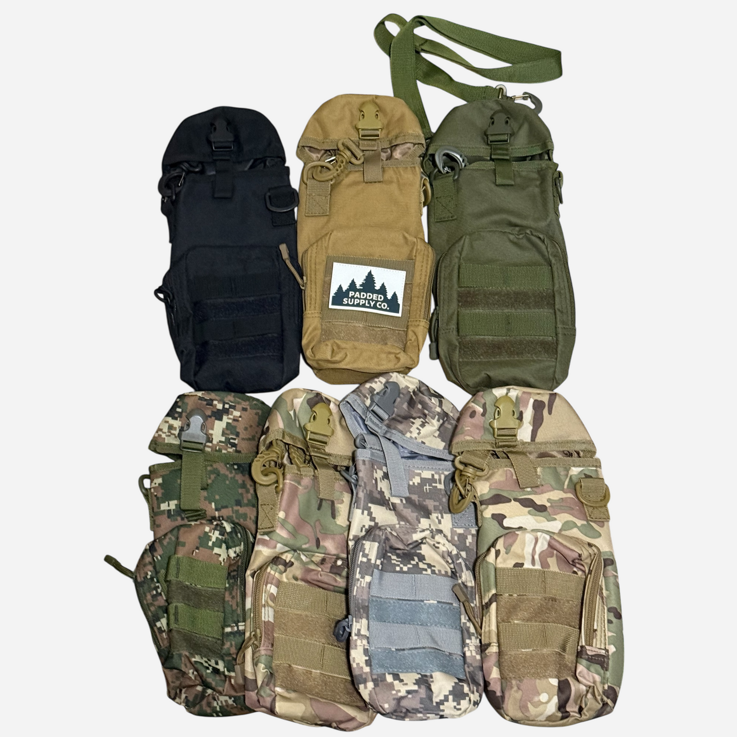 Compass Carry Bottle Holder